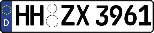 HH-ZX3961