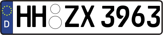 HH-ZX3963