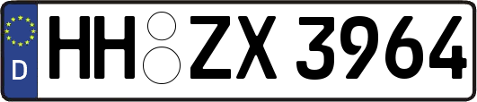 HH-ZX3964