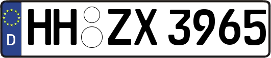HH-ZX3965