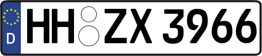 HH-ZX3966