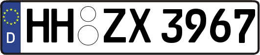 HH-ZX3967