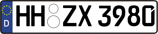 HH-ZX3980