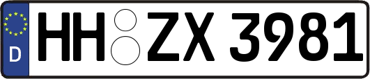 HH-ZX3981