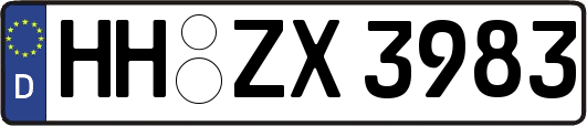 HH-ZX3983