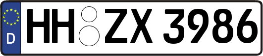 HH-ZX3986