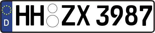 HH-ZX3987
