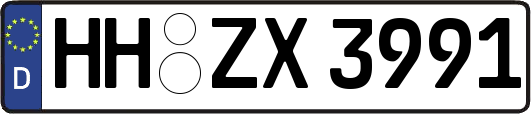 HH-ZX3991