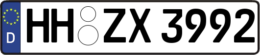 HH-ZX3992