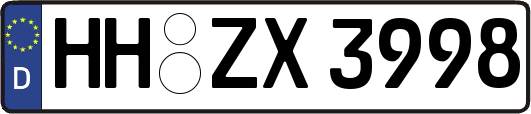 HH-ZX3998
