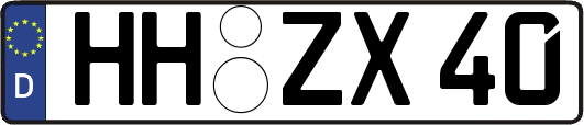 HH-ZX40