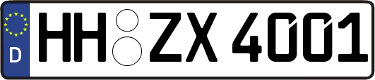 HH-ZX4001