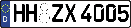 HH-ZX4005