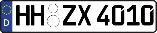 HH-ZX4010