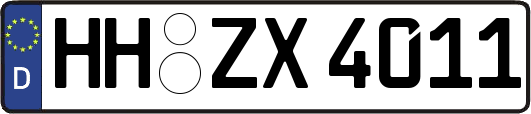 HH-ZX4011
