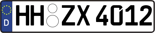 HH-ZX4012