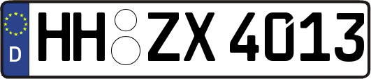 HH-ZX4013