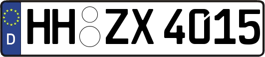 HH-ZX4015
