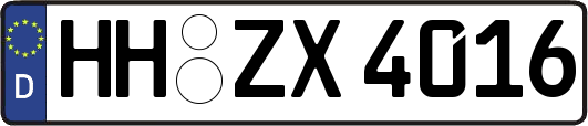 HH-ZX4016