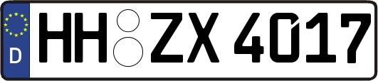 HH-ZX4017