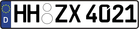 HH-ZX4021