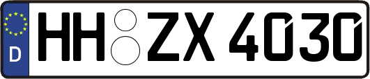 HH-ZX4030