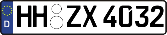 HH-ZX4032