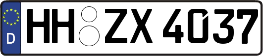 HH-ZX4037