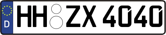 HH-ZX4040