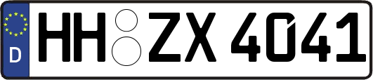 HH-ZX4041