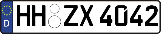 HH-ZX4042