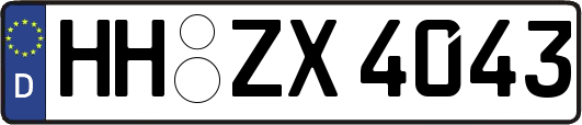 HH-ZX4043