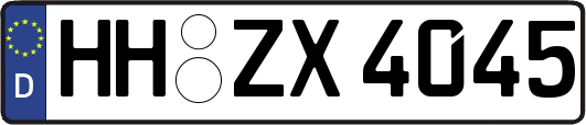 HH-ZX4045