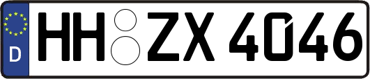 HH-ZX4046