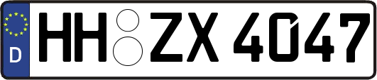 HH-ZX4047