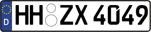 HH-ZX4049