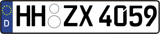 HH-ZX4059
