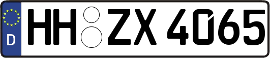 HH-ZX4065