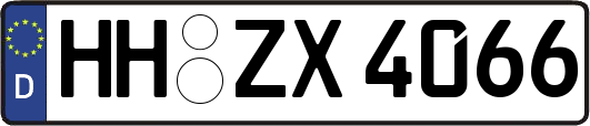 HH-ZX4066