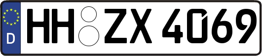 HH-ZX4069
