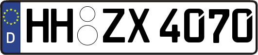 HH-ZX4070