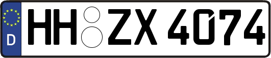HH-ZX4074