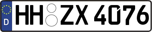 HH-ZX4076