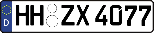 HH-ZX4077
