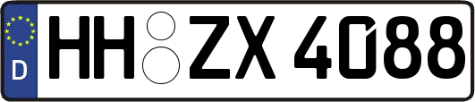 HH-ZX4088