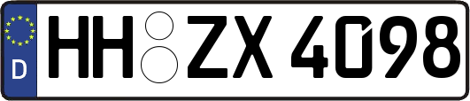 HH-ZX4098