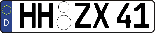 HH-ZX41