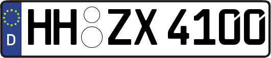 HH-ZX4100
