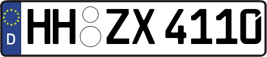 HH-ZX4110