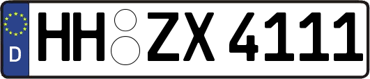 HH-ZX4111